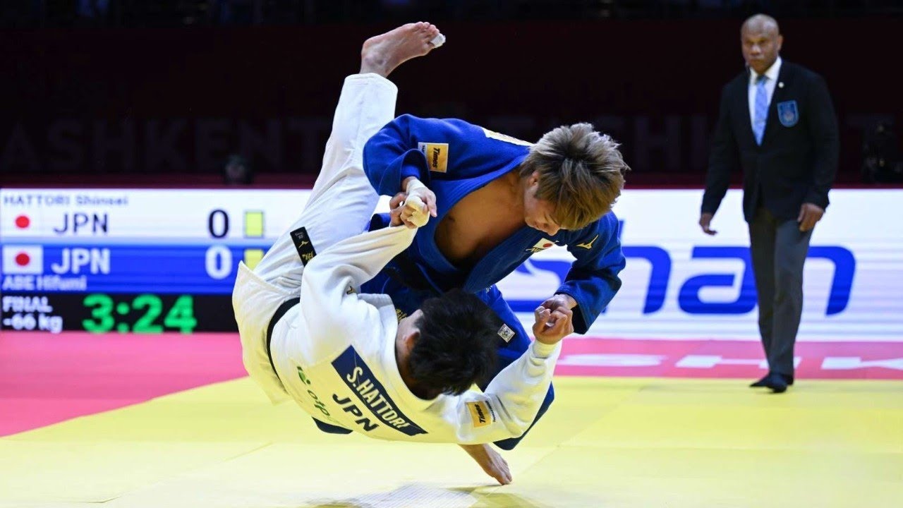 🥇The whole day of Hifumi ABE OTP Group Tashkent Grand Slam 2026 | 阿部一二三 タシケント・グランドスラム2026