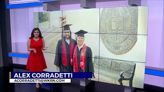 Tennessee grandmother & grandson earn college degrees together