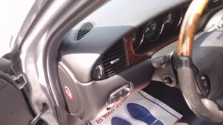 2004 Jaguar XJR 2004 Jaguar Xjr Project Tour