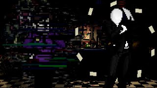 They always come back... Slenderman X VS Springtrap [MUGEN 1.1]