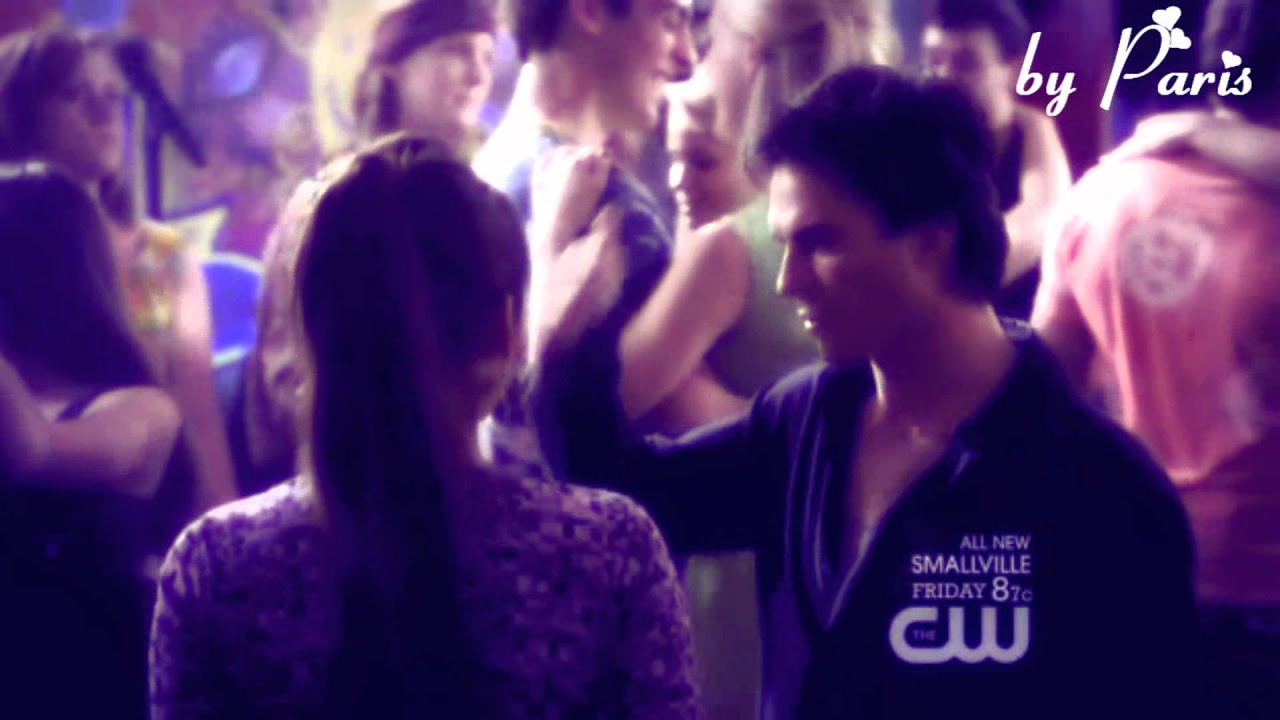 Damon\Elena - Всё. что тебя касается :) (by Paris)