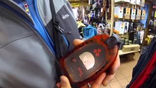 Arva Evo 3+ Avalanche Beacon - 2014 Tranceiver Reviews - YouTube