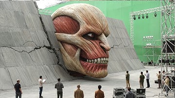 Attack on Titan FILM 2026 – Behind the Scenes. Part 2