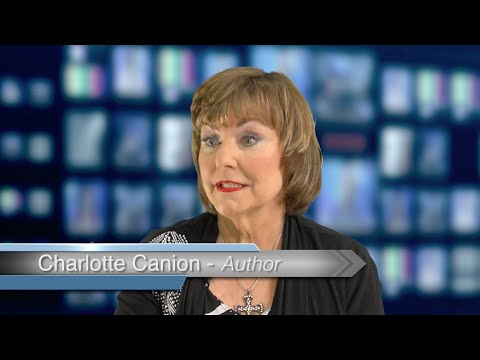 Full CUTV News Interview with author Charlotte Canion