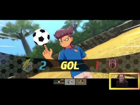 INAZUMA ELEVEN - Victory Road ITA Parte 33