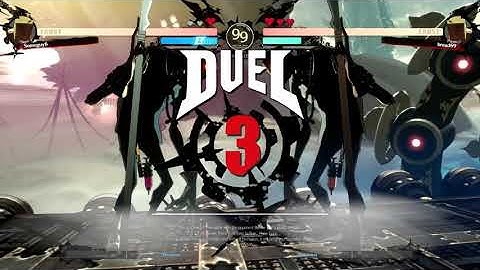 Faust players sharing 1 brain cell