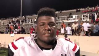 Keondre Coburn (Davis game)
