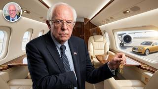 How Does Bernie Sanders Live? | Net Worth, Fortune, Car Collection, Mansion...