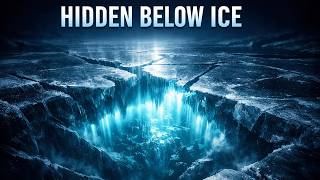 A Hidden World Scientists Found Beneath the Ice