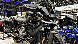 15 Most Comfortable Touring Motorcycles For 2026 2027! Harley-Davidson, Indian, BMW, Honda