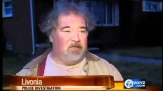 Livonia Shooting