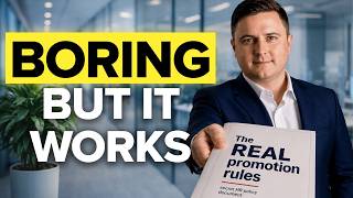 Once you see this, you'll know exactly how to get promoted fast