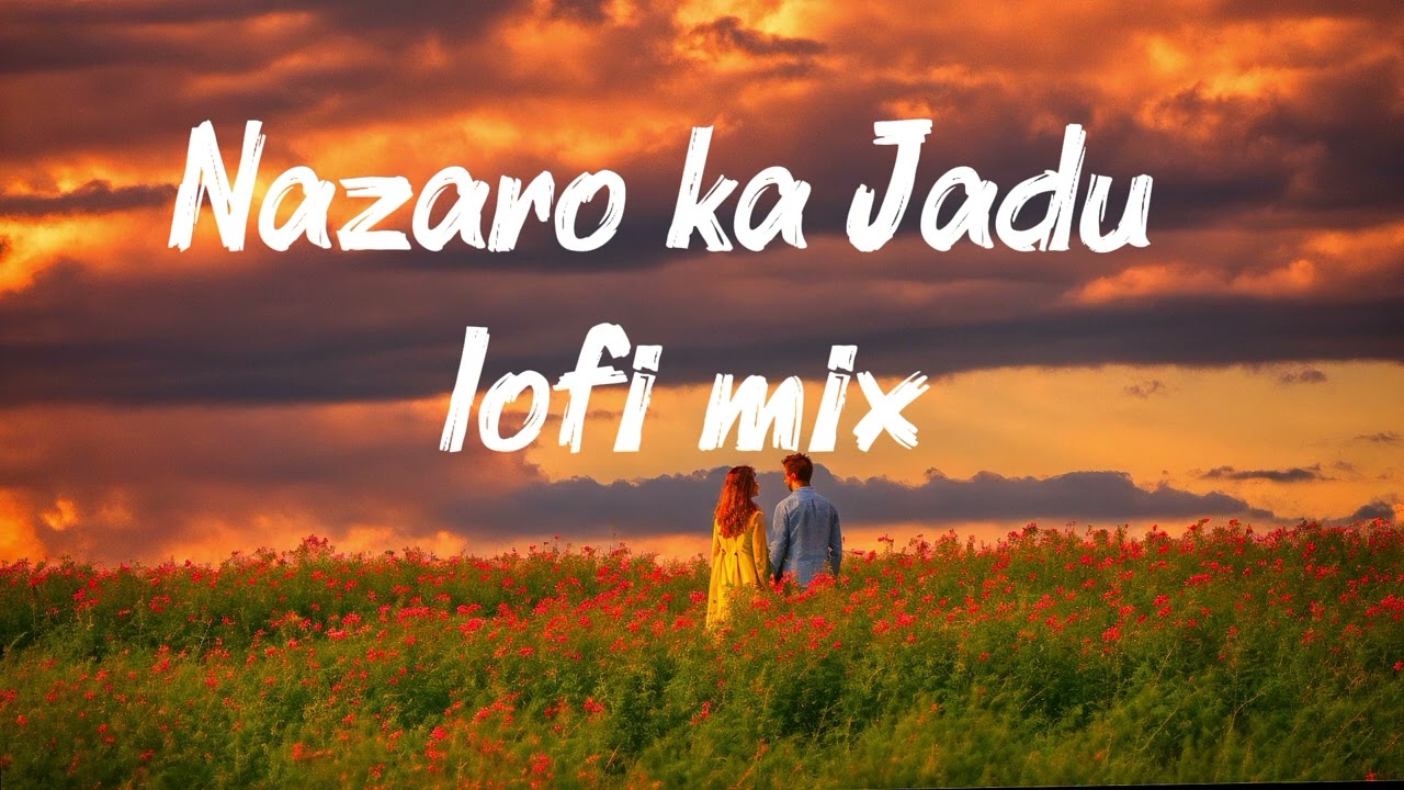 Mix lofi song nazaro ka Jadu new song 