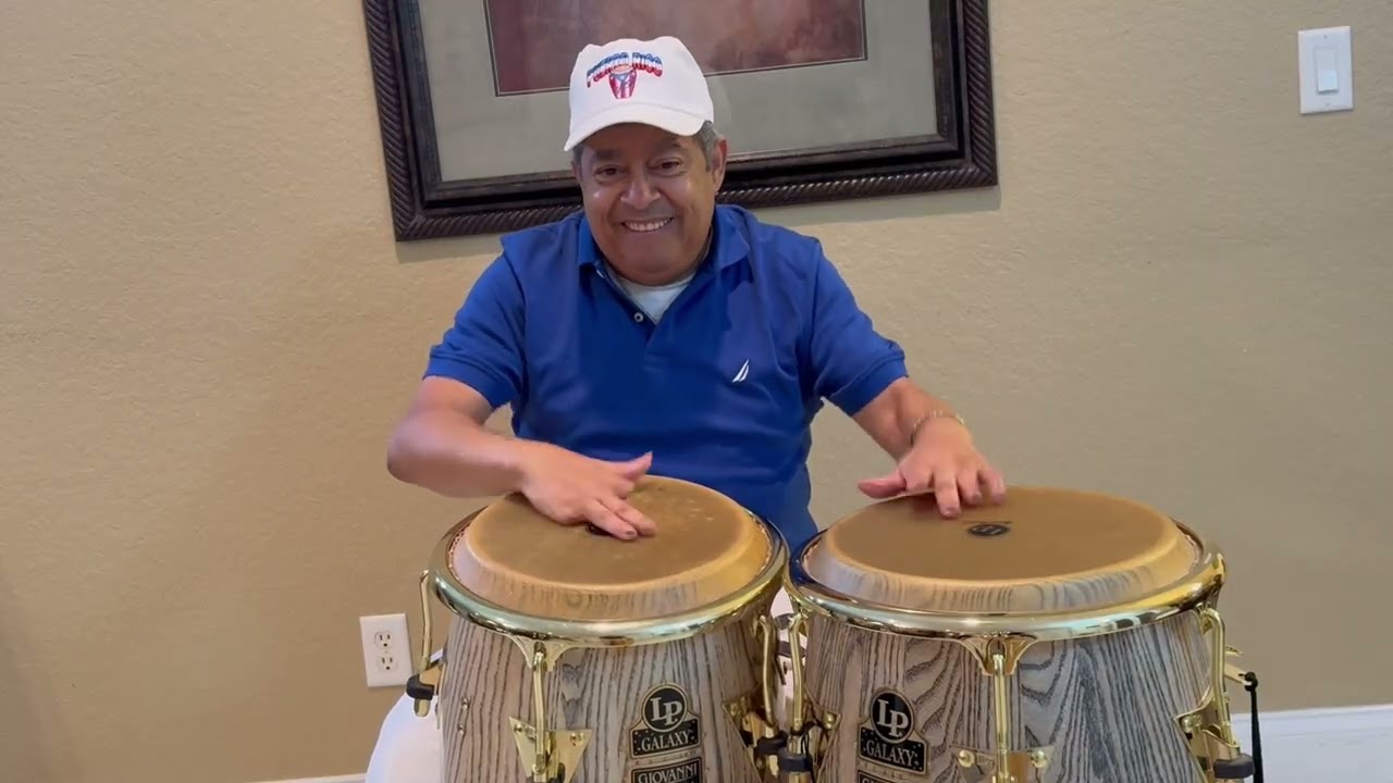 Giovanni Hidalgo: 4/4, 6/8 and more