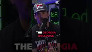 Taylor Lewan & Will Compton Predict The CFB National Championship Winner  | Bussin' With The Boys