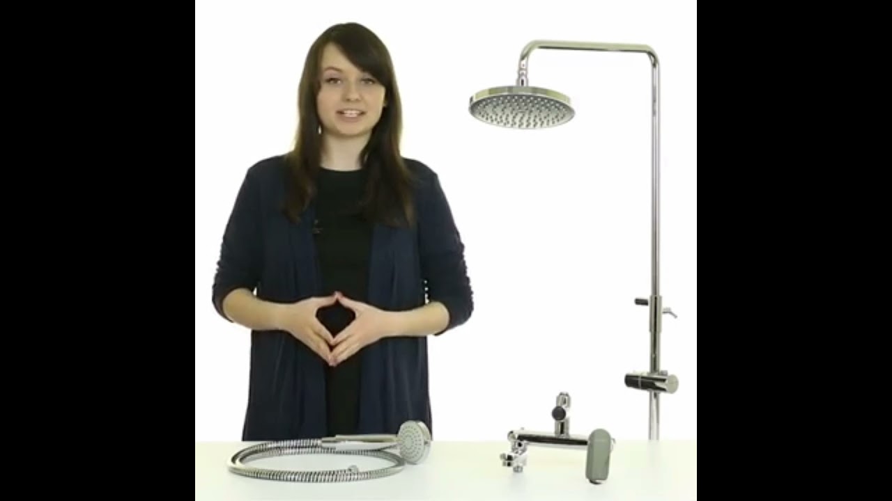 Обзор душевой системы Opal от Bravat