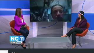 20200831 1440 MELANIA BRENES VICEMINISTRA ACADEMICA MEP ASUNTOS OFICIALES NC11 COSTA RICA