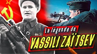 Le Sniper le plus meurtrier de la Bataille de Stalingrad (Vassili Zaitsev)