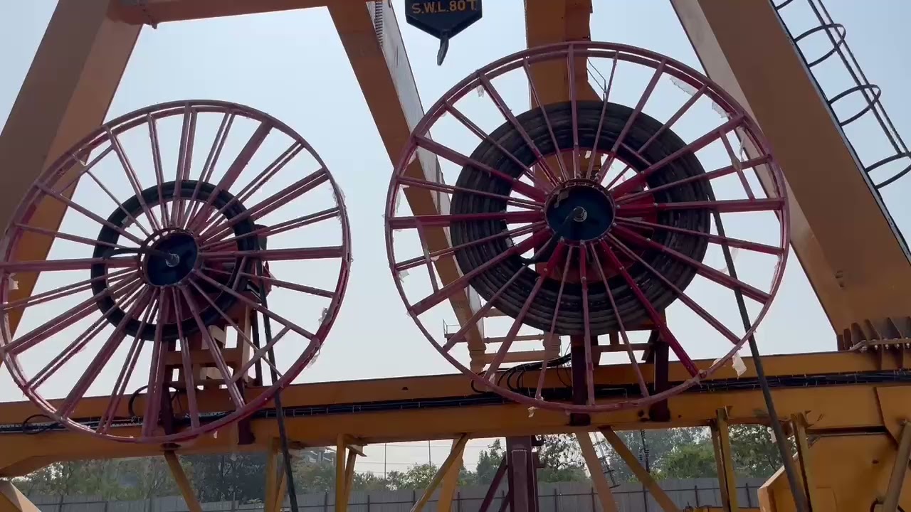 Cable Reeling Drum, Manufacturers, Suppliers and Exporters in India