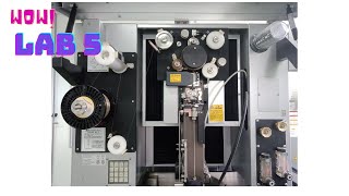EDM Wire Cut Lab 5