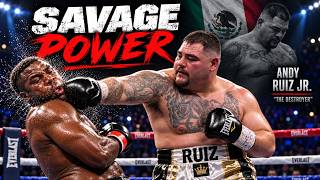 Details Andy Ruiz Jr.’s Most Savage Top Rank Knockouts | BOXING HIGHLIGHTS News