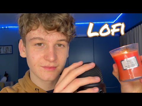 Lofi ASMR for Sleep and Relaxation 😴