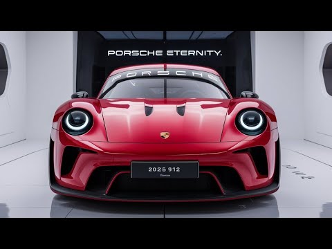 Unveiling the Porsche 912: A Design Masterpiece