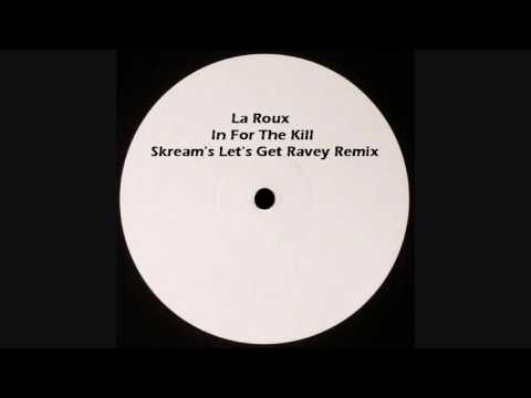 La Roux - In For The Kill (Skream's Let's Get Ravey Remix) 12" Vinyl