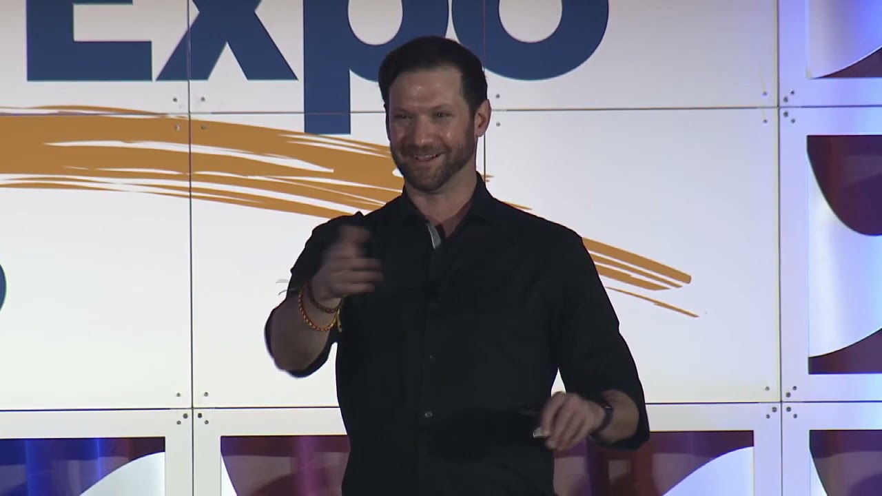 Michael Landers, Keynote Speaker