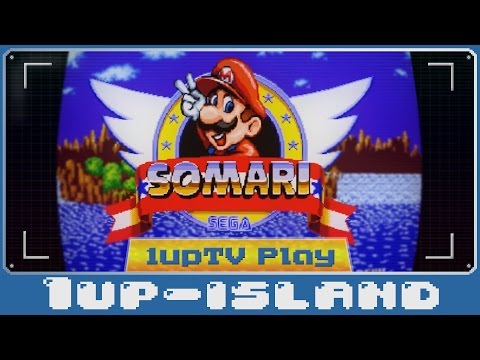 Sega Genesis/Megadrive Classics - Somari