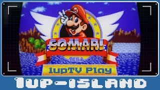 Sega Genesis/Megadrive Classics - Somari