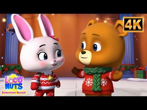 Oopsie Doopsie Weihnachtslieder für Kinder auf Deutsch