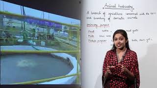 Best Free Topic l ICSE l CLASS 12 BIOLOGY l ANIMAL HUSBANDRY l Animal husbandary introduction l L180