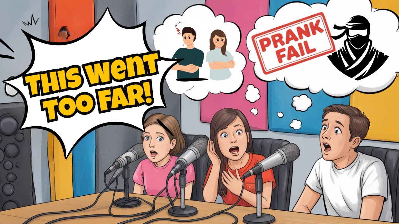 Episode 30: Prank Turned Nightmare & Open Marriage Disaster