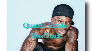 Quando Rondo Diss Memo600 , 600Breezy, & King Von - Red Eye [Official Virial Video] Lil Durk