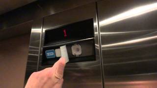 Dover Hydraulic Elevators at Country Club Hotel, Lake Ozark, MO