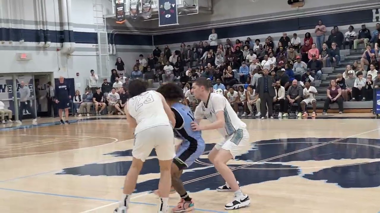 Thk u Father God! #12 Panther Creek beat #4 Millbrook at Millbrook in Sweet 16 1st home loss 3/5/25