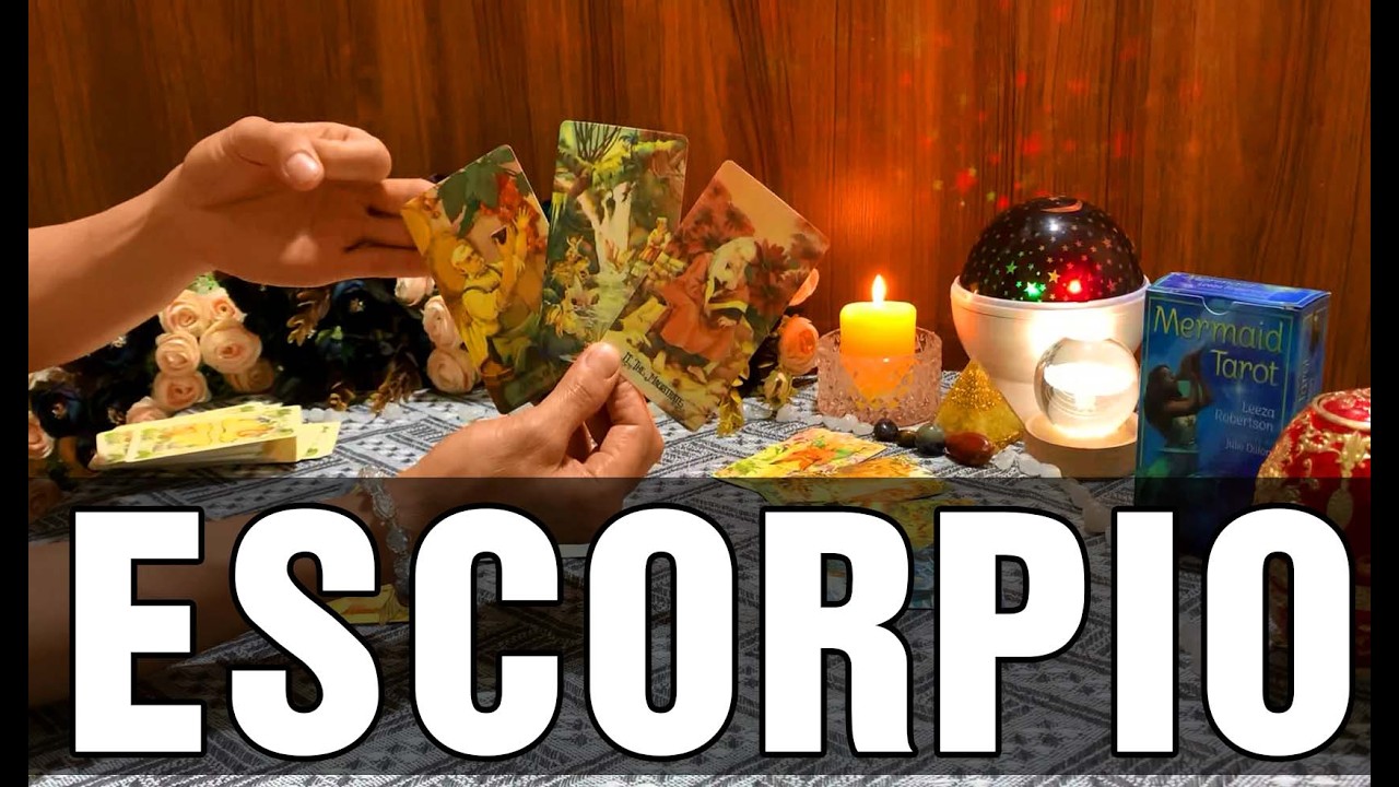 ESCORPIO PREPÁRATE PARA ALGO ENORME RECIBES TODO LO QUE HAS GANADO Y ...