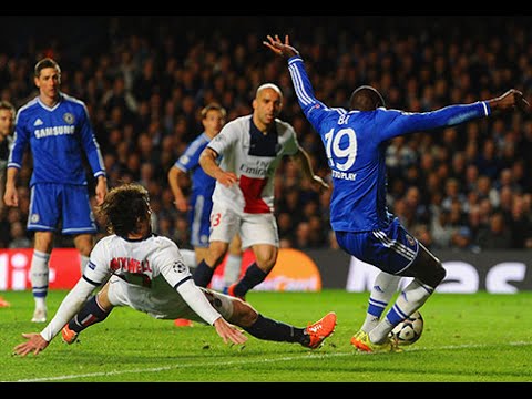 Chelsea Vs PSG 20 2013/14~PSG Vs Chelsea 02 2013/14~Chelsea 2 0 PSG