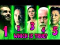 MATRIX: 5 Levels of Truth, the Oracle LIED: Matrix Explained