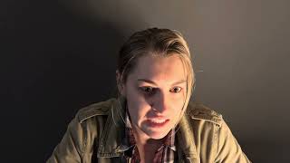Jamie Hughes - “The Last of Us” inspired self tape