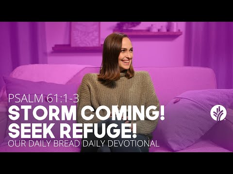 Strength In Times Of Trouble: Wisdom From Psalm 61:1-2 1 YouTube video thumbnail