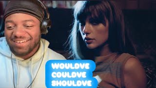 TAYLOR TUESDAY!! TAYLOR SWIFT!! WOULDVE COULDVE SHOULDVE (REACTION) @A2DCam