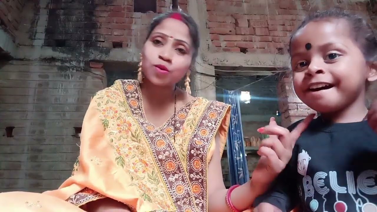 होली के सुबह बिल्कुल अच्छा नहीं लग रहा है#video #volg 