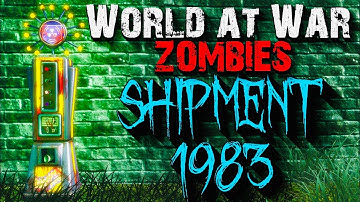 World at War Custom Zombies: Shipment 1983!
