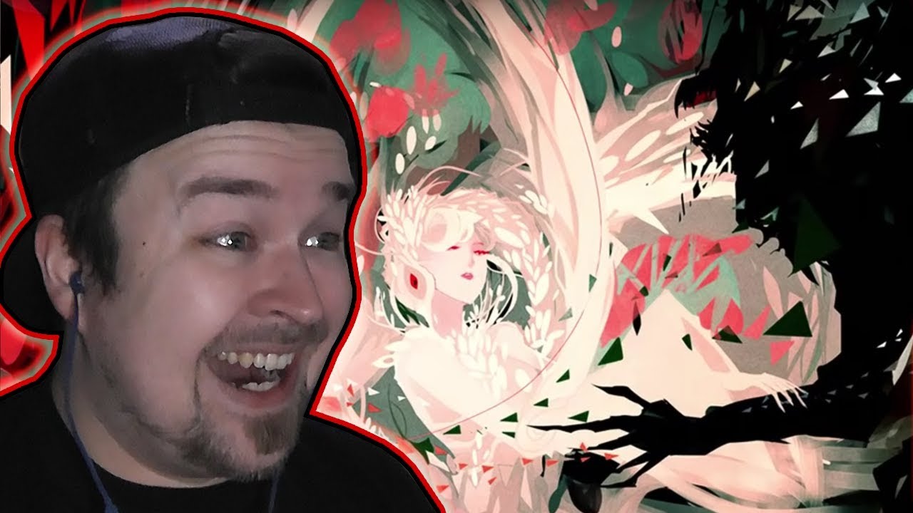 Imperial Circus Dead Decadence - Uta FIRST TIME REACTION (Patreon request)