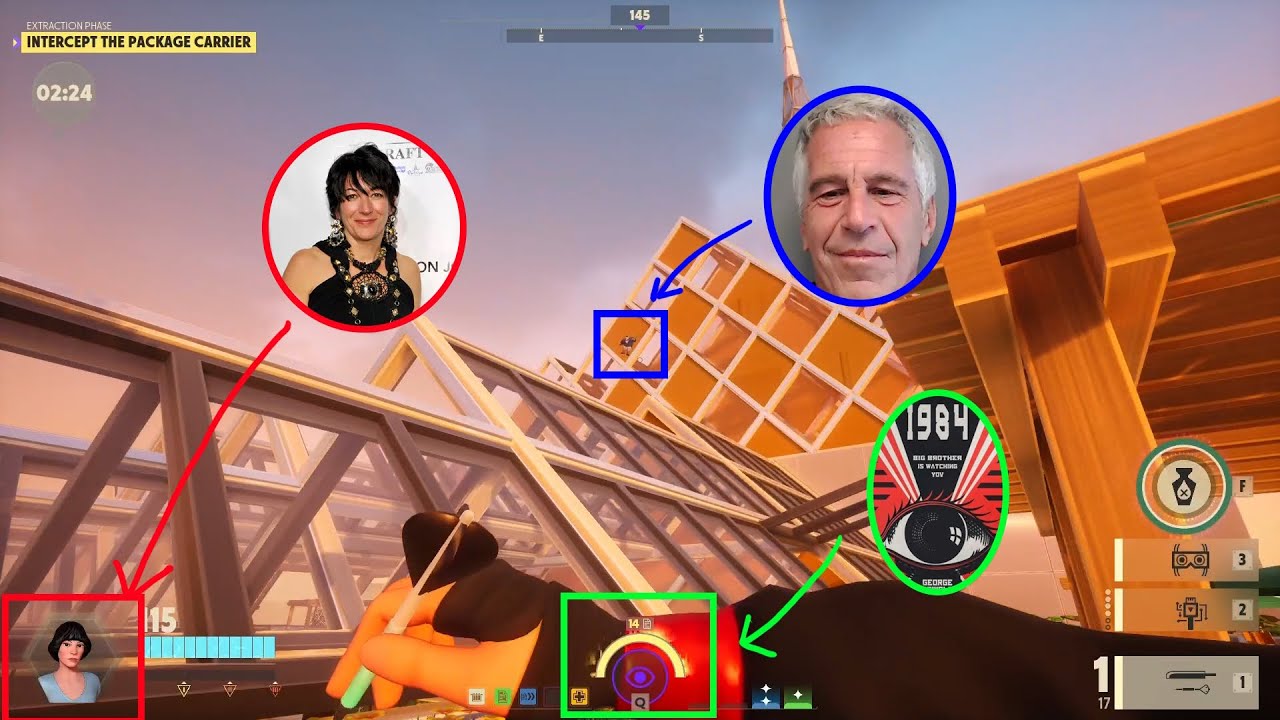 Goofy run cycle | Sasori | Deceive Inc. [Season 2]