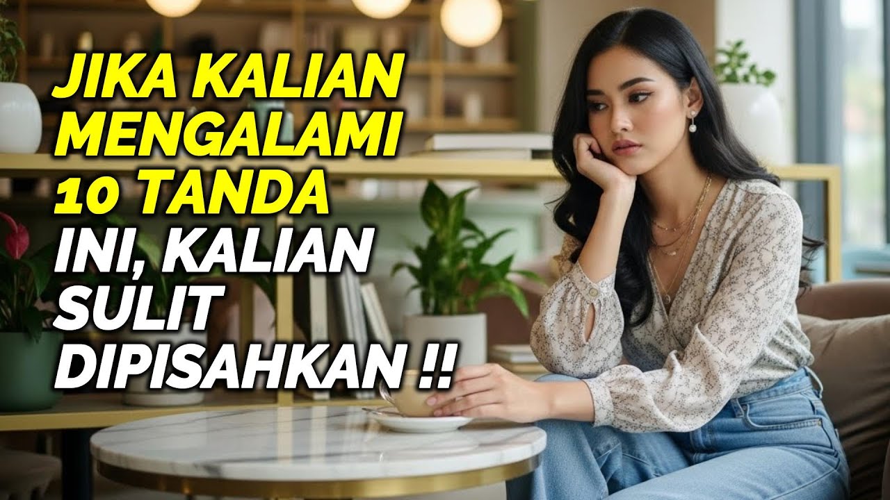 Jika Kamu Merasakan 10 Tanda Ini, Hubungan Kalian Sulit Dipisahkan