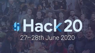 Famous #Hack20: Stream 1 - Opening Ceremony Wealth