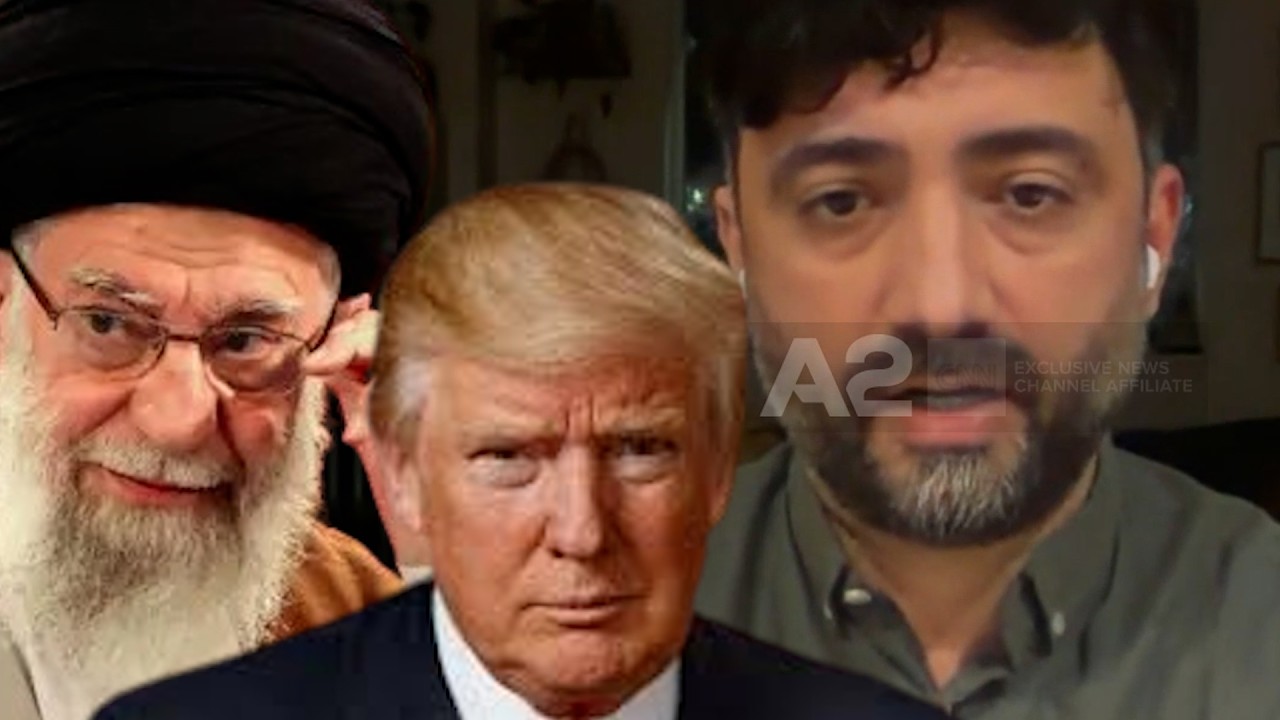 Çfarë po ndodh brenda Iranit?Gazetari iranian për A2CNN:Një pjesë e njerëzve janë të lumtur të tjerë